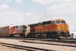 BNSF 4396 East